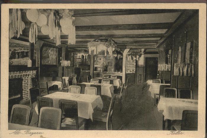 BERLIN  CITY Alt-Bayern