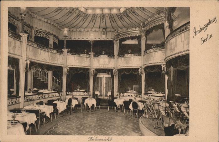 BERLIN  CITY Ambassadeurs