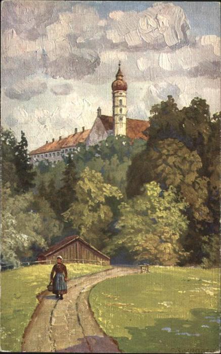 Andechs Kloster
