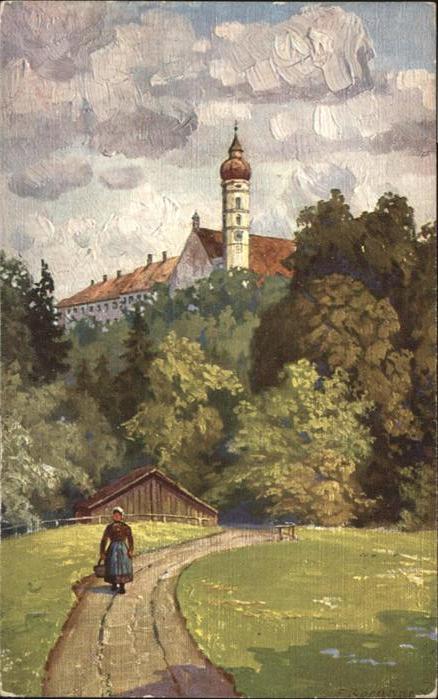 Andechs Kloster