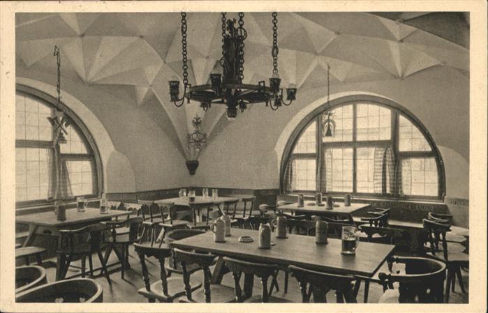 Bad Reichenhall Bürgerbräu Bürgerstube II