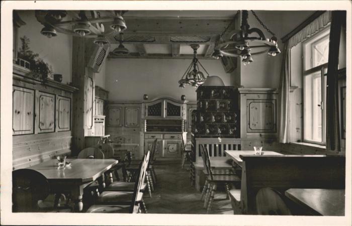 Bad Reichenhall Kuranstalt Germania IVA Salzburg