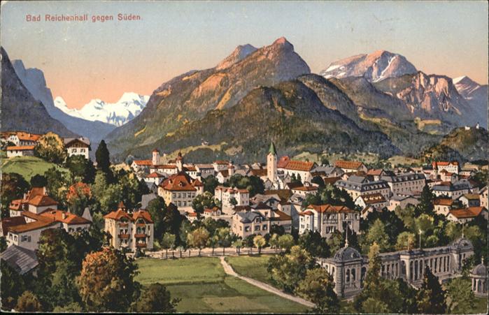 Bad Reichenhall