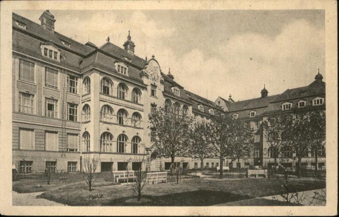 Muenchen Bayern Universitaets Augenklinik