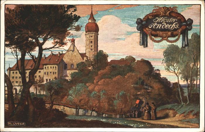 Andechs Kloster Andechs