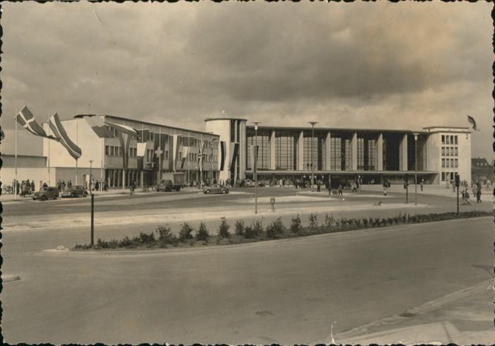 Heidelberg Neckar Hauptbahnhof