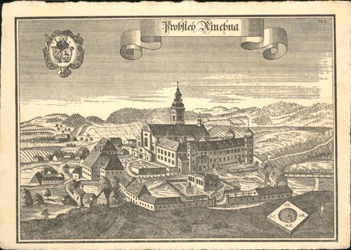 Falkenstein Rinchnach Kirche Wappen