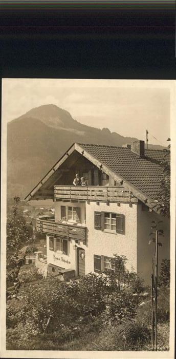 Bad Oberdorf Landhaus Schumann
