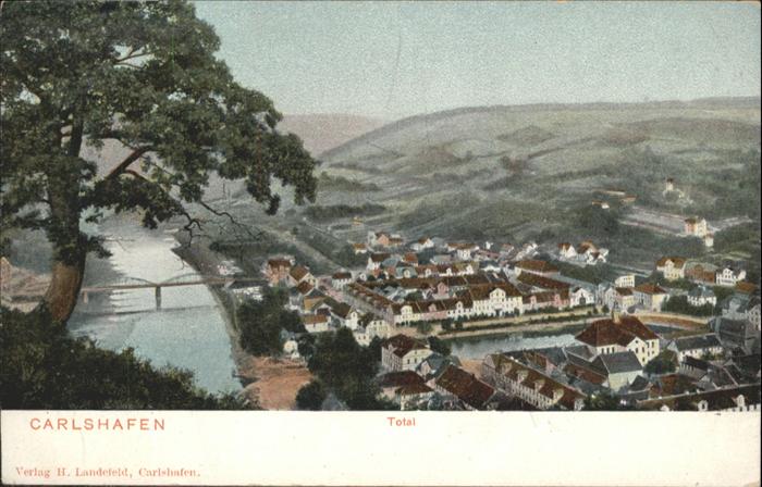 Bad Karlshafen Stadt