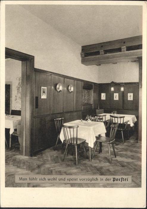 NueRNBERG CITY Gasthaus Gaststube