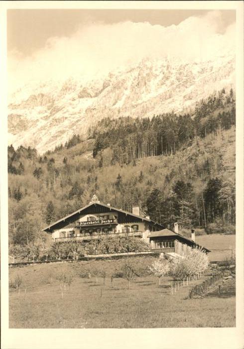 Bad Reichenhall Alpenhotel Fuchs