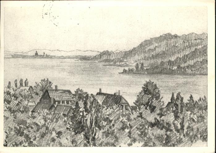 Gaienhofen Bodensee BW Bodensee