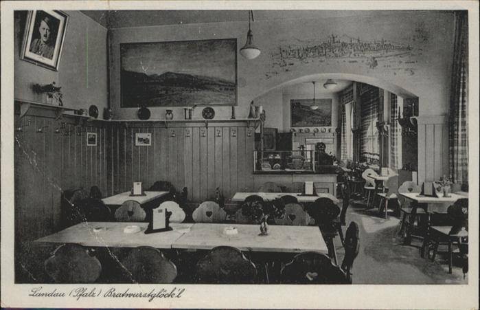 Landau Pfalz Bratwustglöckl Restaurant
