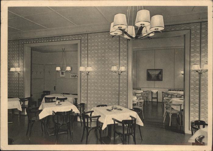 HAMBURG  CITY Gasthasu Hamburger Eck Feldpost