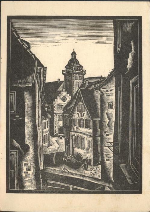 Mosbach Baden Kirche