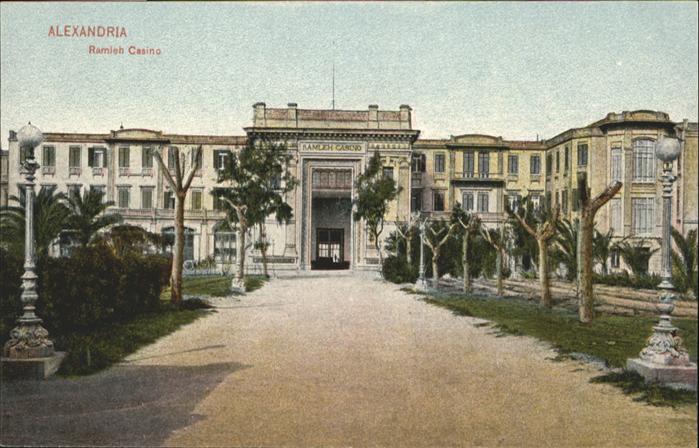 Alexandrie Alexandria Casino