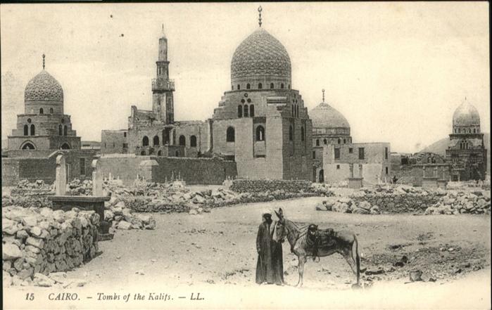 Cairo Egypt Toms Kalifs Esel