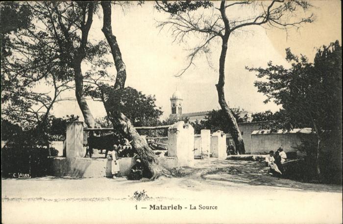 Matarieh Source