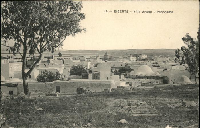 Bizerte Ville Arabe