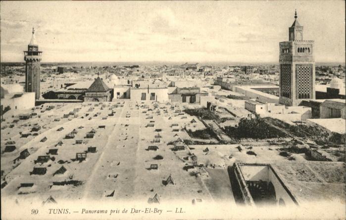 Tunis Dar El Bey
