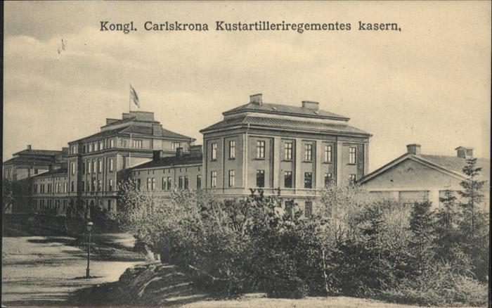 Carlskrona Kaserne