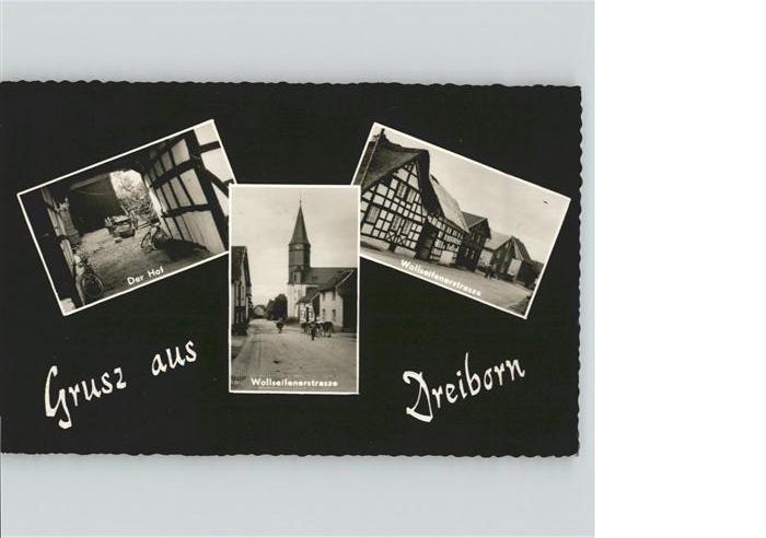 Dreiborn Wollseifenerstrasse