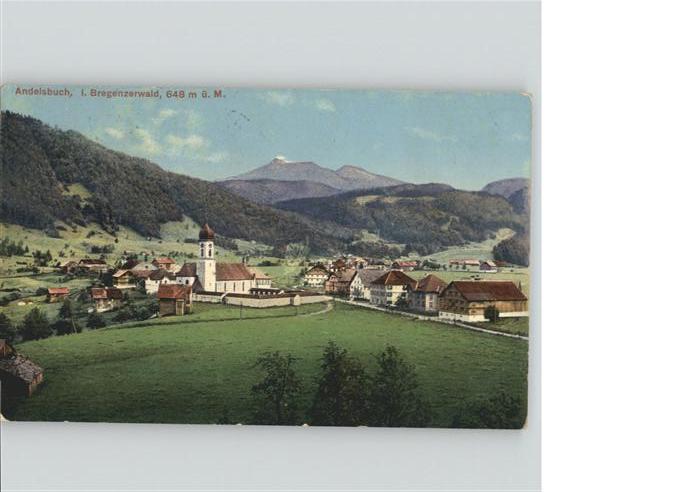 Andelsbuch Vorarlberg
