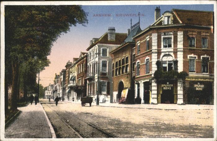 Arnhem Nieuweplein
