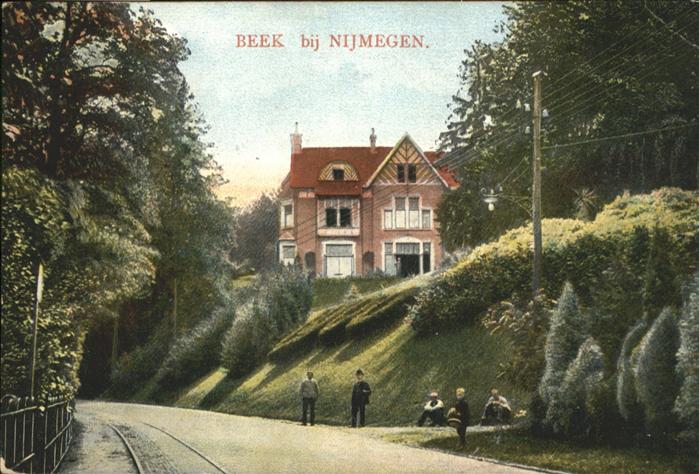 Beek Niederlande Nijmegen