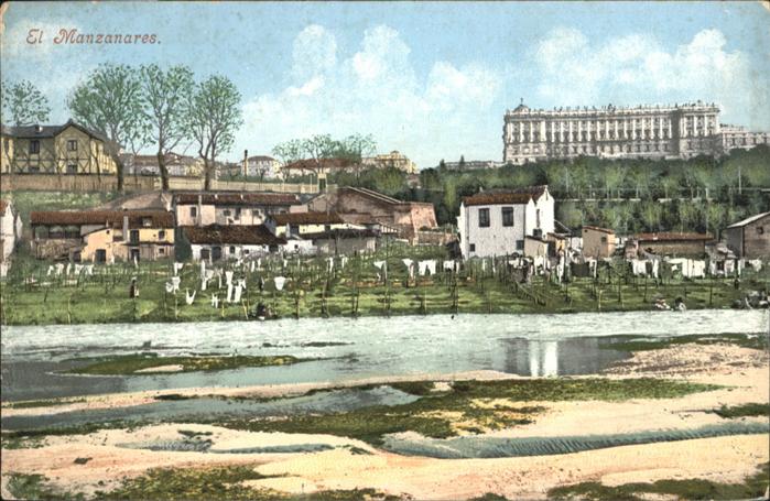 El Manzanares