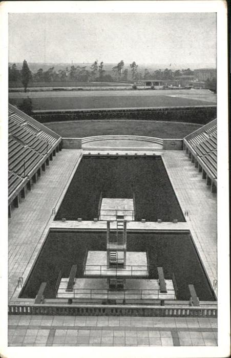 BERLIN  CITY Reichssportfeld