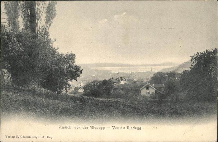 Riedegg Ansicht von Riedegg