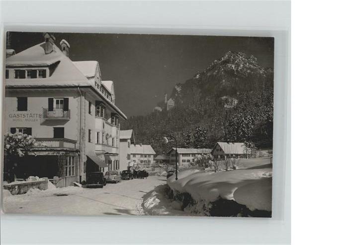 Hohenschwangau Hotel Müller