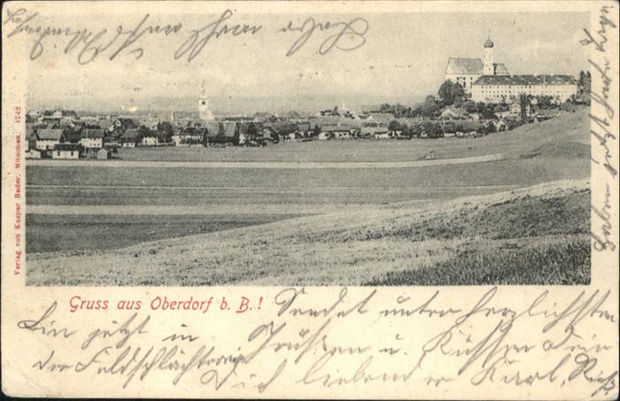 Hainewalde Marktoberdorf Kirche