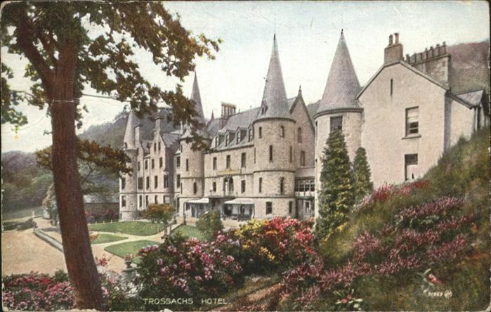 Trossachs Hotel