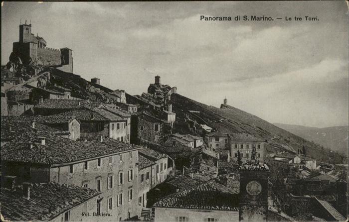 San Marino San Marino