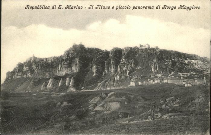 San Marino San Marino