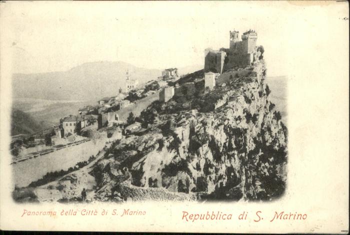 San Marino San Marino