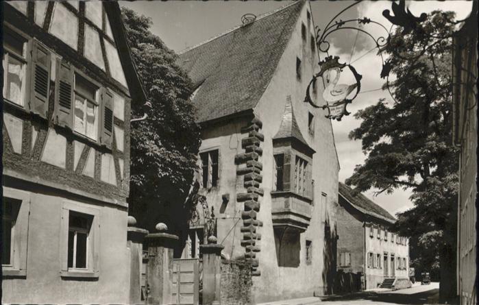 Buchen Odenwald Museum