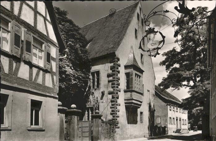 Buchen Odenwald Museum