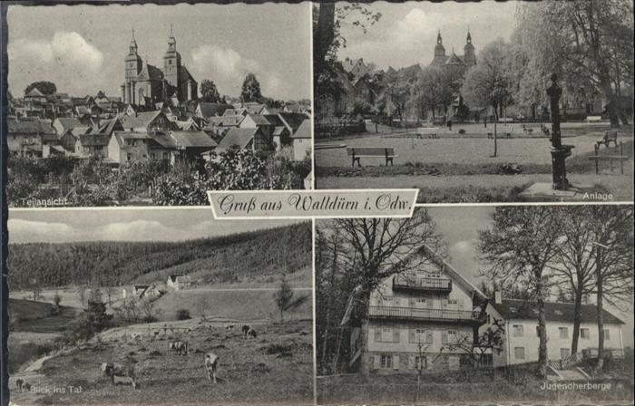 Wallduern Odenwald Jugendherberge