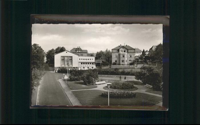 Buchen Odenwald Festhalle
