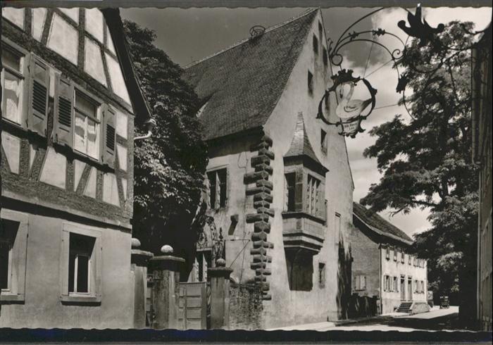 Buchen Odenwald Museum