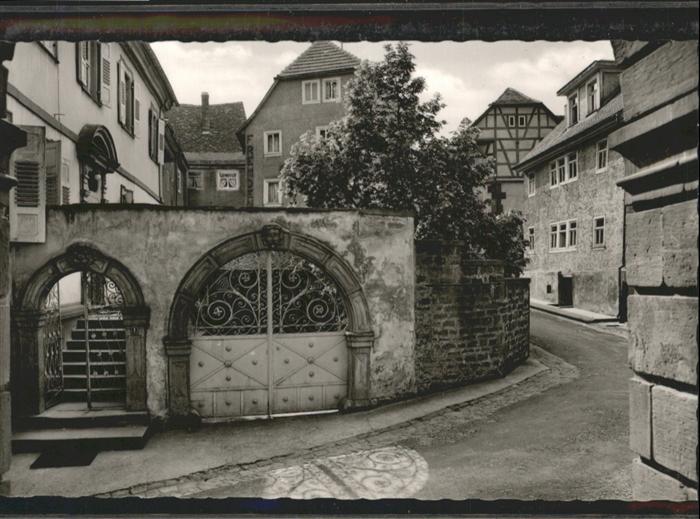 Buchen Odenwald am Klösterl