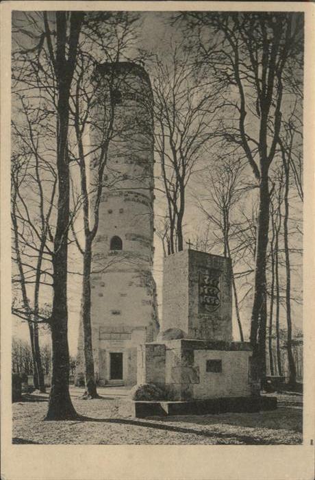 Urach Bad Ehrenmal Hohe Warte