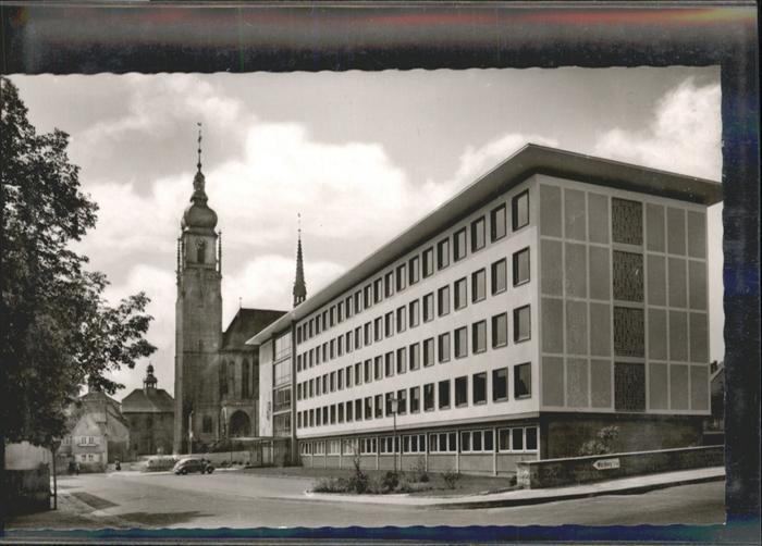 Tauberbischofsheim Landratsamt