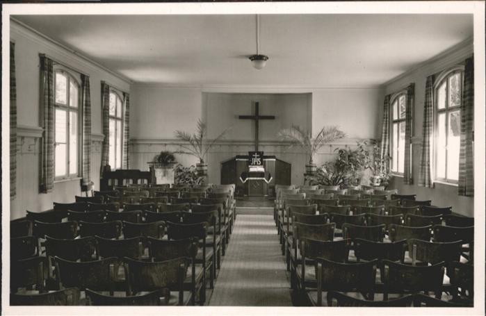 Honau Lichtenstein Pilgerheim Echazquelle