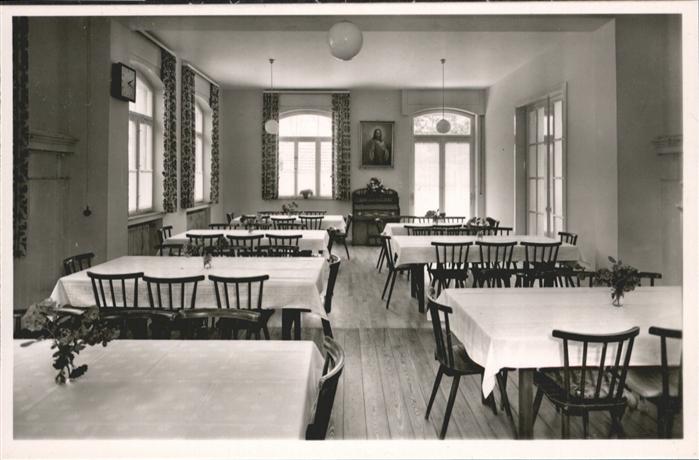 Honau Lichtenstein Pilgerheim Echazquelle