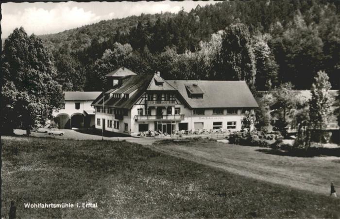 Hardheim Odenwald Wohlfahrtsmühle
