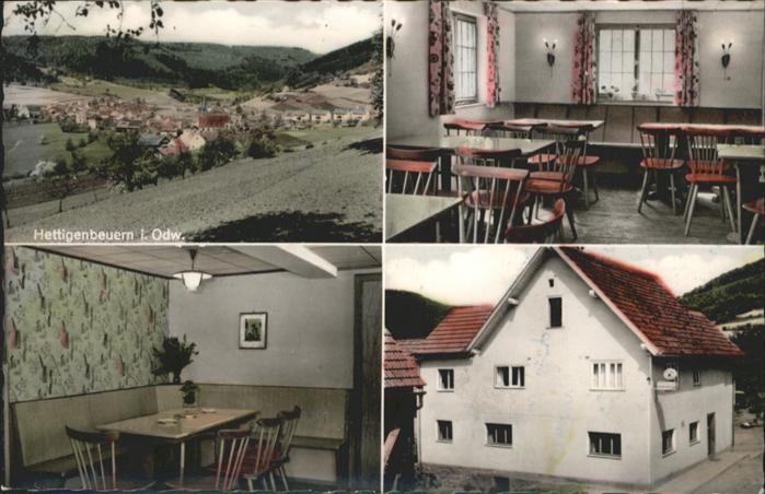 Hettigenbeuern Pension zum Engel